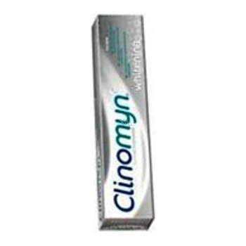 Clinomyn Whitening zubná pasta bieliaca pre fajčiarov 75 ml