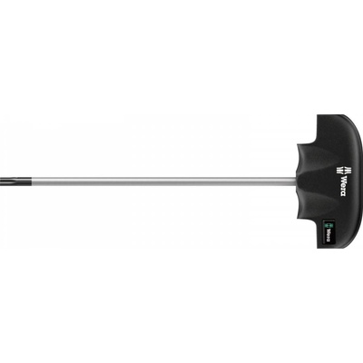 Torx klíč WERA 467 s příčnou rukojetí a hrotem Black Point TX6 | Dílna - Outdoor Nářadí, ruční nářadí, elektrické pomůcky, ochranné pomůcky Klíče a nástrčkové klíče, Gola sady