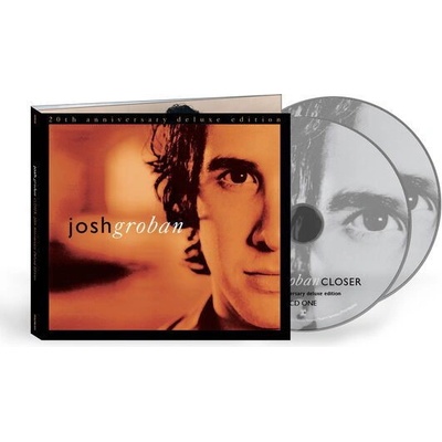 Groban Josh - Closer 20th Anniversary Softpack CD