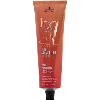 Schwarzkopf BC Bonacure Sun Protect multifunkční krém pro vlasy namáhané sluncem 100 ml