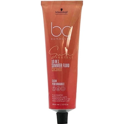 Schwarzkopf BC Bonacure Sun Protect multifunkční krém pro vlasy namáhané sluncem 100 ml – Zboží Mobilmania