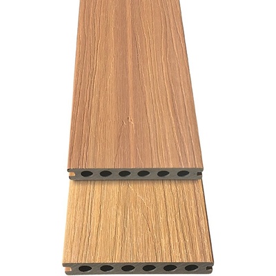 EKOfence WPC 138 x 23 x 2900 mm Hnědá Světlehnědá 1 ks