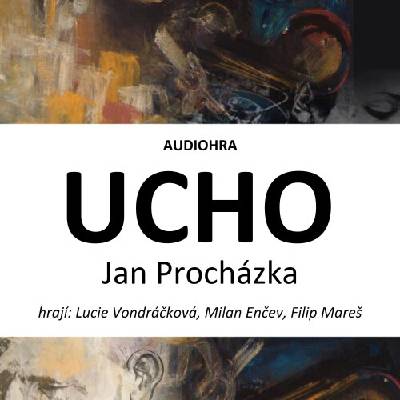 Ucho - Procházka Jan