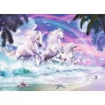 Ravensburger - Puzzle Unicorns on the beach 150 pieces - 150 piese