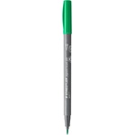 STAEDTLER Флумастер Staedtler Pigment Brush 371, зелен 5 (31656-А-ЗЕЛЕН)