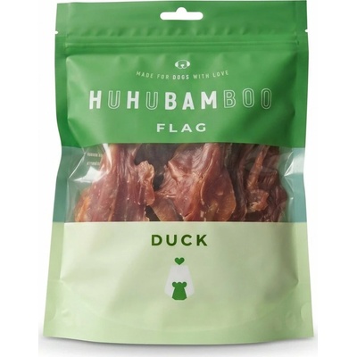 Huhubamboo HUHU Kachni jerky 250 g