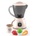Man Yuk Toys Happy Gourmet: Блендер за играчки - бежов