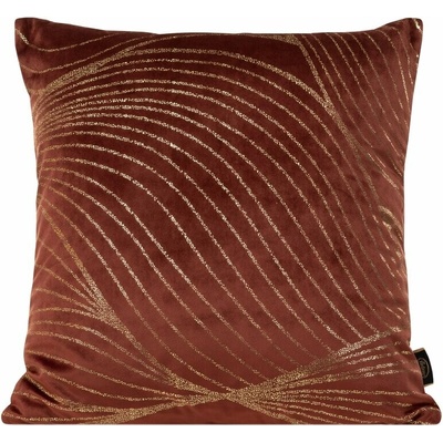 Takoy Zamatová BLINK 18 s modernou zlatistou potlačou-HF-388534 45 x 45 cm
