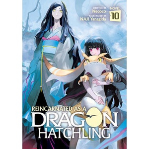 REINCARNATED AS A DRAGON [LN] V10 | V10 (ISBN: 9798891609556)