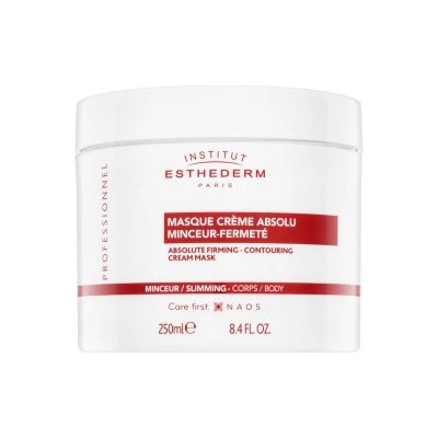 Institut Esthederm Absolute Firming-Countouring стягащ крем за тяло Cream Mask 250 ml