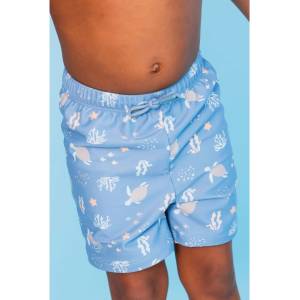 Swim Essentials Swim Essentials: Детски плувни шорти с UV50+ "Turtle (SWE-2024SE1527)