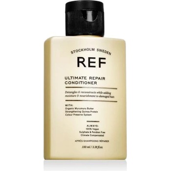 Ref Stockholm Ultimate Repair Conditioner 100 ml хидратиращ балсам за изтощена коса унисекс