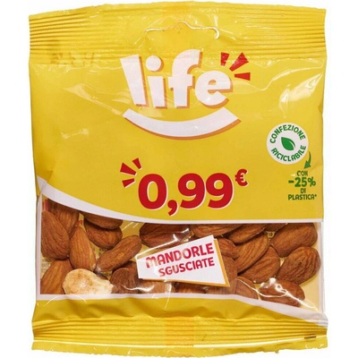 Life lúpané mandle 45 g