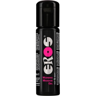 Масажен гел със затоплящ ефект - Warming Massage Gel 100ml (MEGAR42201)