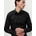 Marks & Spencer Черна риза с тесен силует, лесна за гладене Marks & Spencer Marks & Spencer | Cheren | МЪЖЕ | 15.5