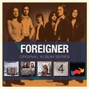 FOREIGNER: ORIGINAL ALBUM SERIES CD