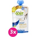 Good Gout Bio Banánový jogurt s citrónom 3 x 90 g