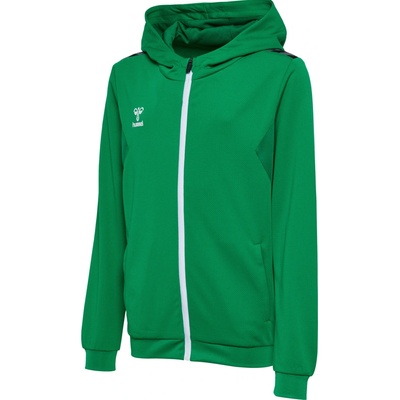 Hummel HML Authentic Pl Zip Hoodie Kids 219980-6235