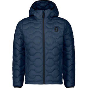 Scott Детско синтетично яке Scott Kid's Jacket Insuloft Warm Synthetic jacket - Dusk Blue - размер 152 (EU) (703-7999-0213)