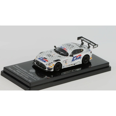 Mercedes-Benz AMG GT3 Ram Racing D2 Livery 8 Paragon Models 1:64