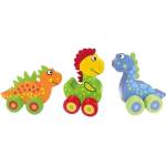 Orange Tree Toys Моите Първи Динозаври, 3 части - Dinosaurs (OTT07403)