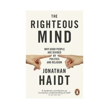The Righteous Mind