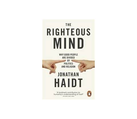 The Righteous Mind