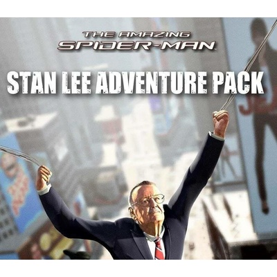 The Amazing Spider-Man - Stan Lee Adventure Pack