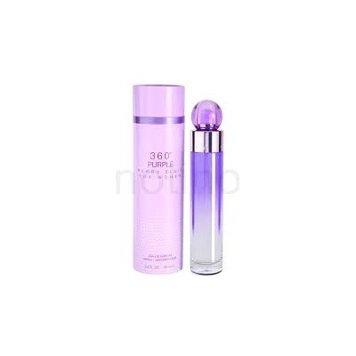 Perry Ellis 360° Purple parfémovaná voda dámská 200 ml