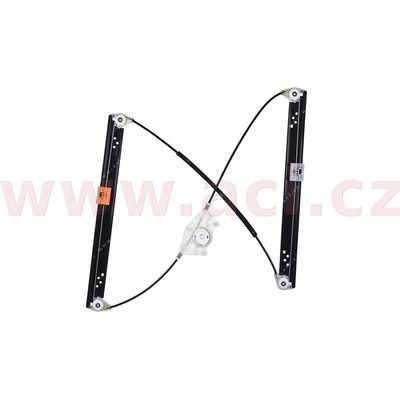 Mechanizmus zdvíhania okna VAN WEZEL 5846261