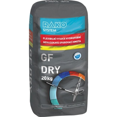 Rako 5kg šedá B.GFDRY.R005.122 – Hledejceny.cz