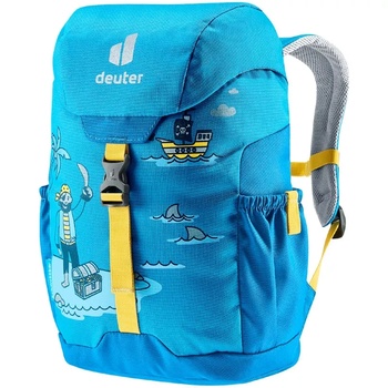Deuter Schmusebär azure-lapis - Детски раниц
