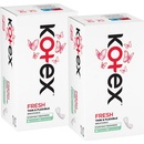 Kotex Slip Fresh Ultra Slim vložky 2 x 56 ks