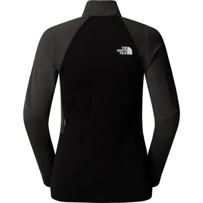 The North Face Bolt Polartec Jacket sivá/čierna