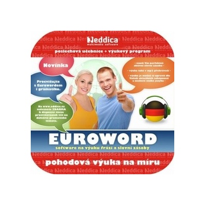 EuroWord Němčina