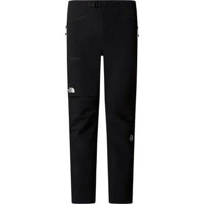The North Face Мъжки панталон за ски-туринг The North Face Summit Chamlang Softshell Pant Mountaineering trousers - TNF Black / Black - размер XL (007-3064-0219)