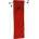Mister B Toy Bag Red L