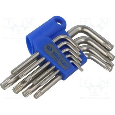 King Tony klíč Torx 9ks 20309PR