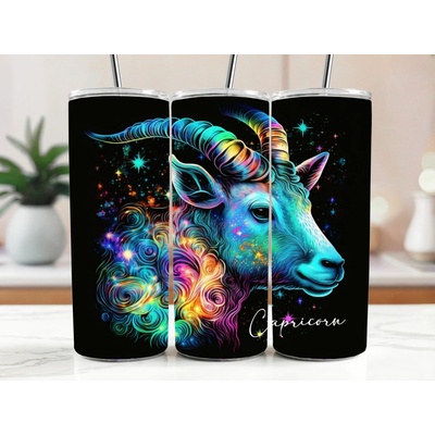 Cool termokelímek s brčkem 590 ml Znamení Kozoroh