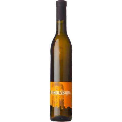 Vinařství Nikolsburg Ryzlink vlašský 2018 výběr z cibéb sladké bílé 12,5% 0,75 l (holá láhev)