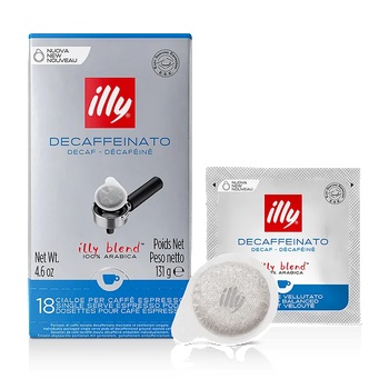 Image 1 of illy DECAFFEINATO