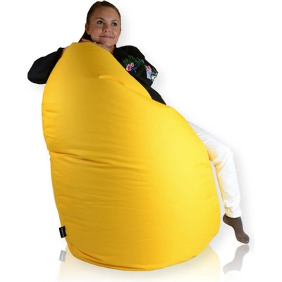 Primabag Mega Sako polyester žlutá