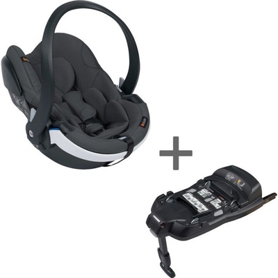 BESAFE Set iZi Go Modular i-Size X1 3D Mesh 2023 anthracite