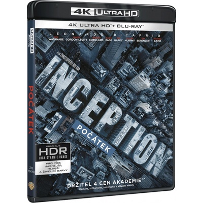 POČÁTEK UHD+BD