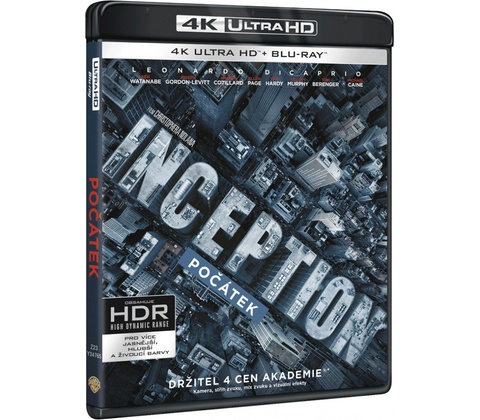 POČÁTEK UHD+BD