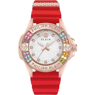 Philipp Plein Дамски часовник Philipp Plein Majesty PWOFA0325 (PWOFA0325)