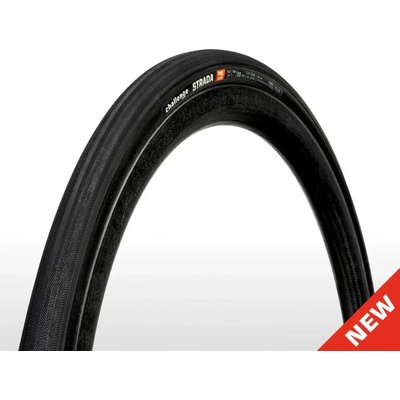 CHALLENGE STRADA Pro TLR EASY FIT 700x28 černá