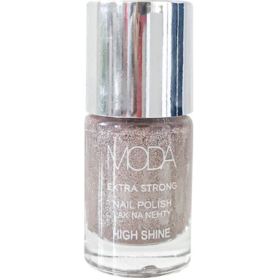 Moda Extra Strong lak na nechty 04 10 ml