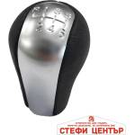 Paolo Топка за скоростен лост съвместима с Toyota - 6 скорости - мат (58405) - steficenter