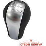 Paolo Топка за скоростен лост съвместима с Toyota - 6 скорости - мат - steficenter